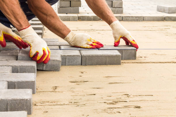 Best Concrete Paver Driveway  in Corydon, IN